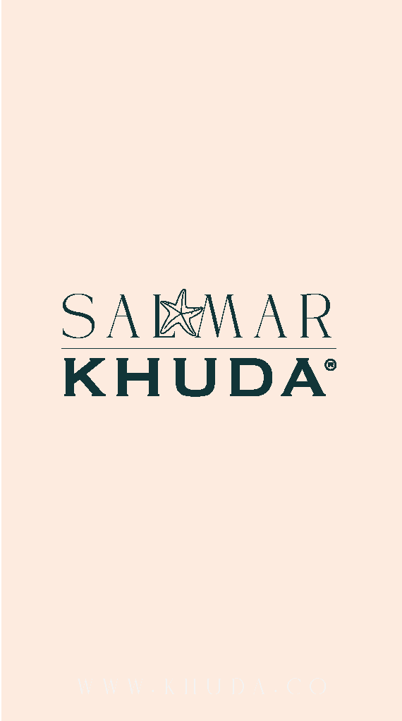 VESTIDOS DE BAÑO SALMAR X KHUDA