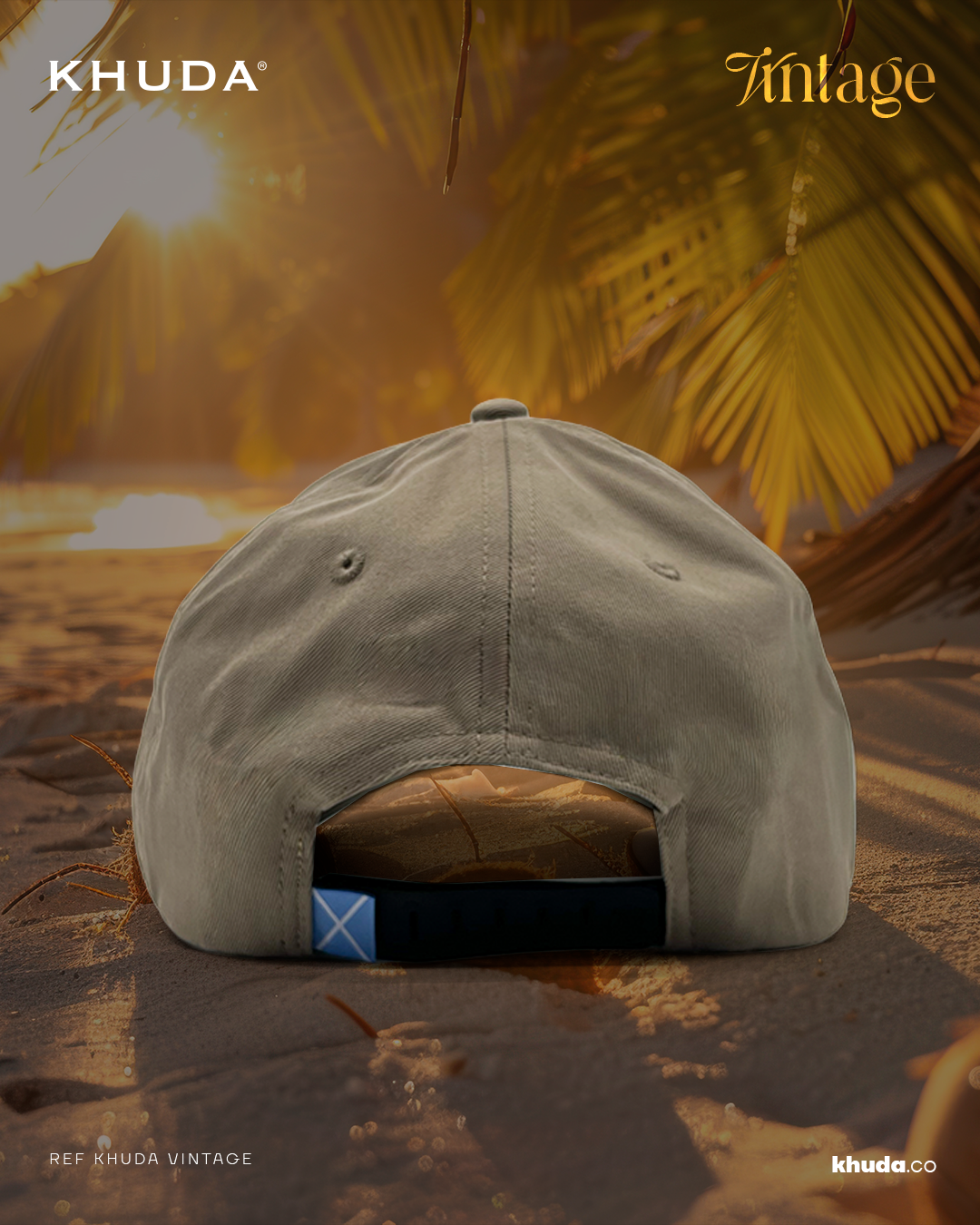 Gorra Vintaje