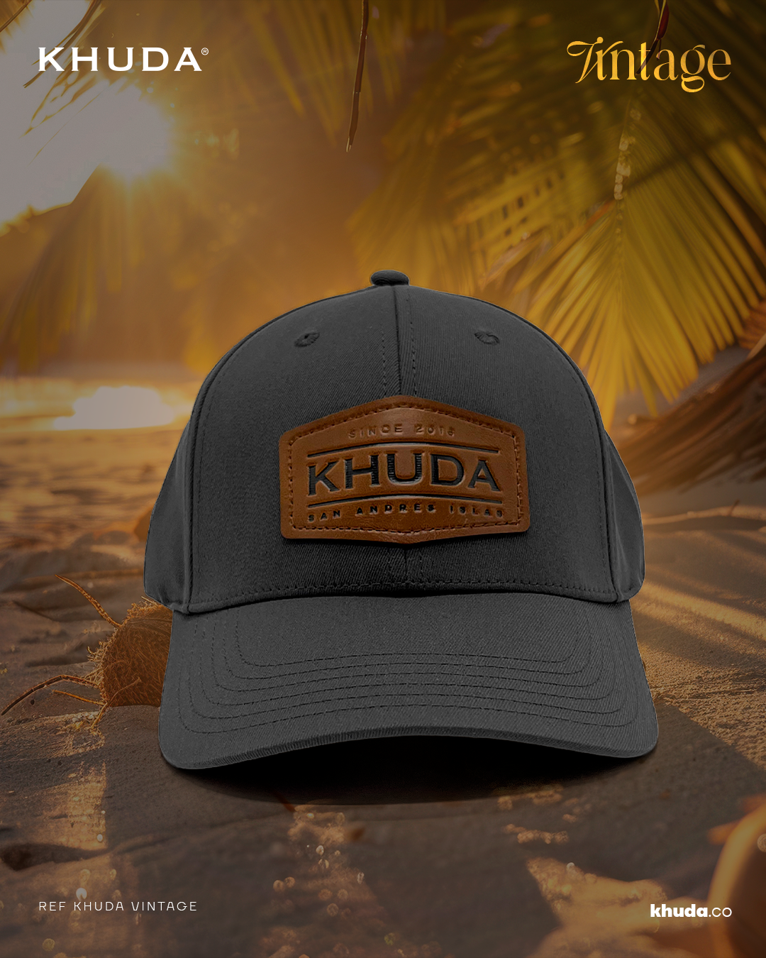 Gorra Vintaje