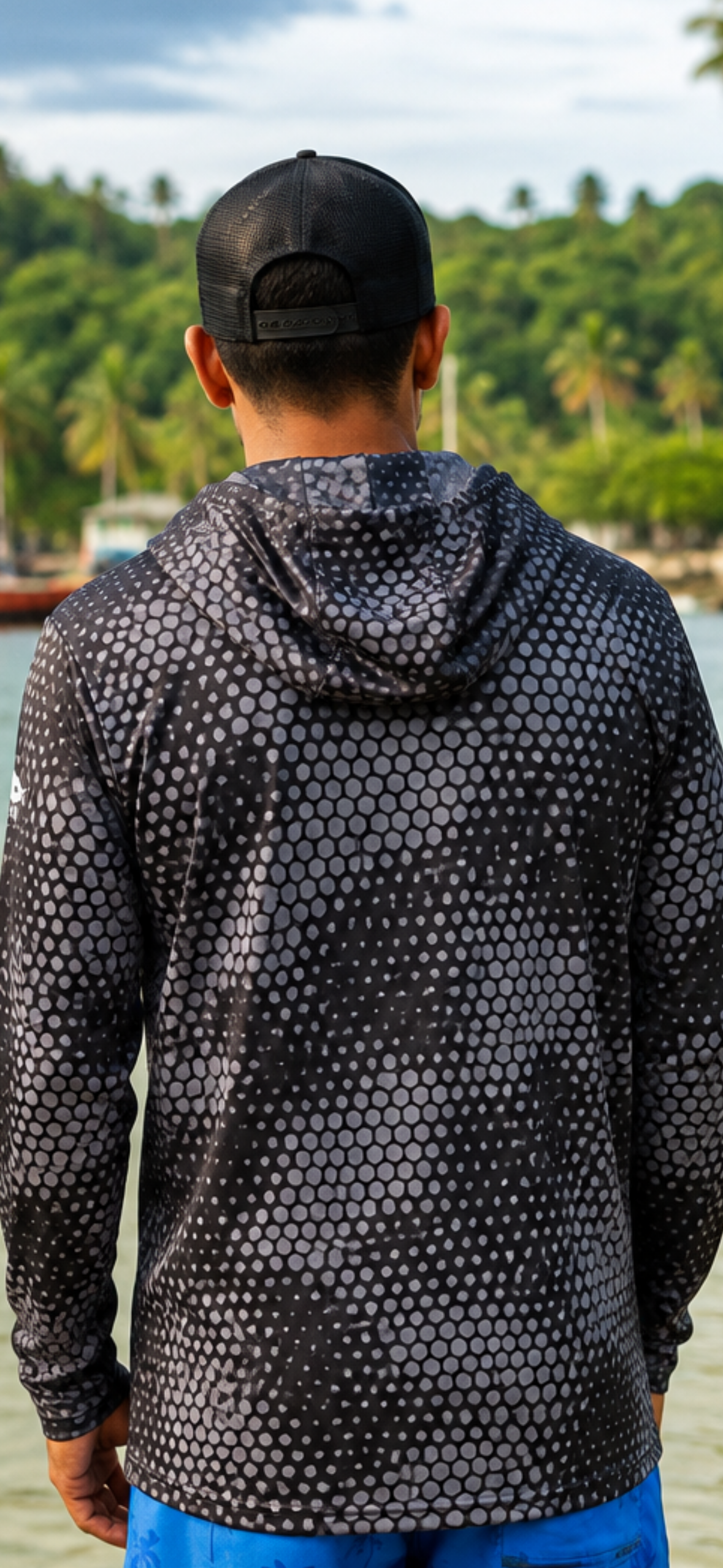 Buzo para Hombre Ref Palmera Sai