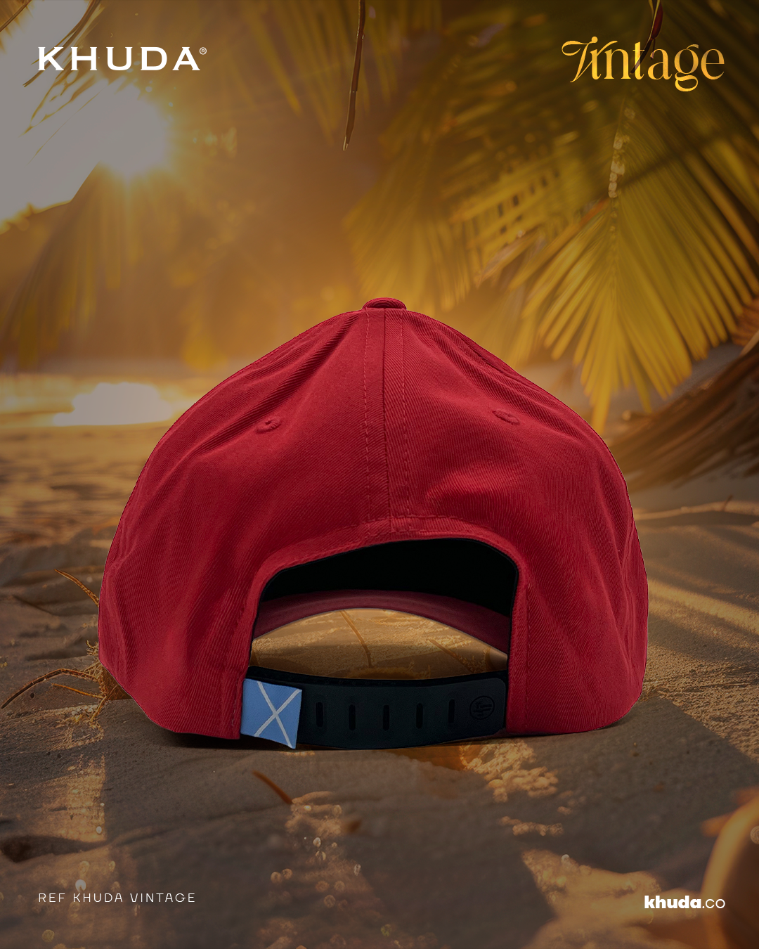 Gorra Vintaje