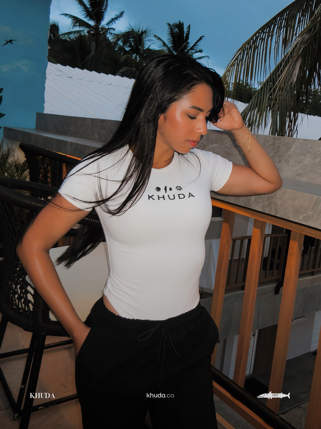 Body Cuello Redondo Camiseta Ref Shapes Vol 2