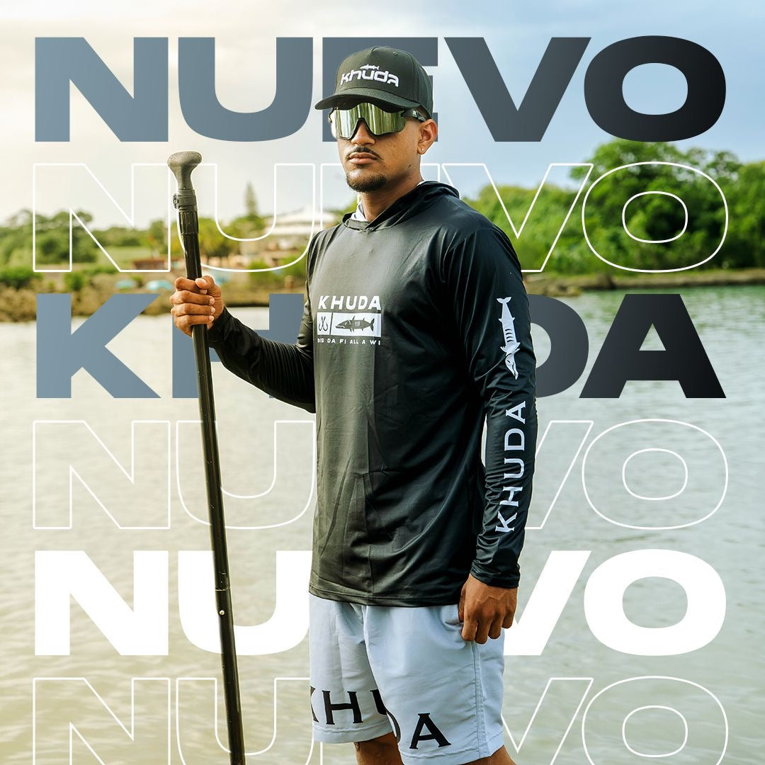 Buzo Hombre Ref Hook UV+50