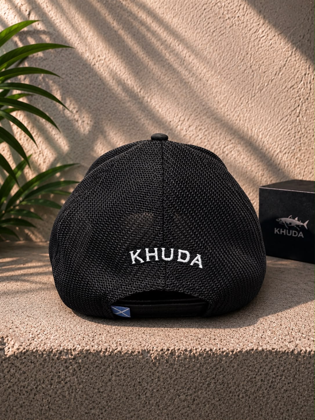 Gorra Trucker Sai Flag Gum