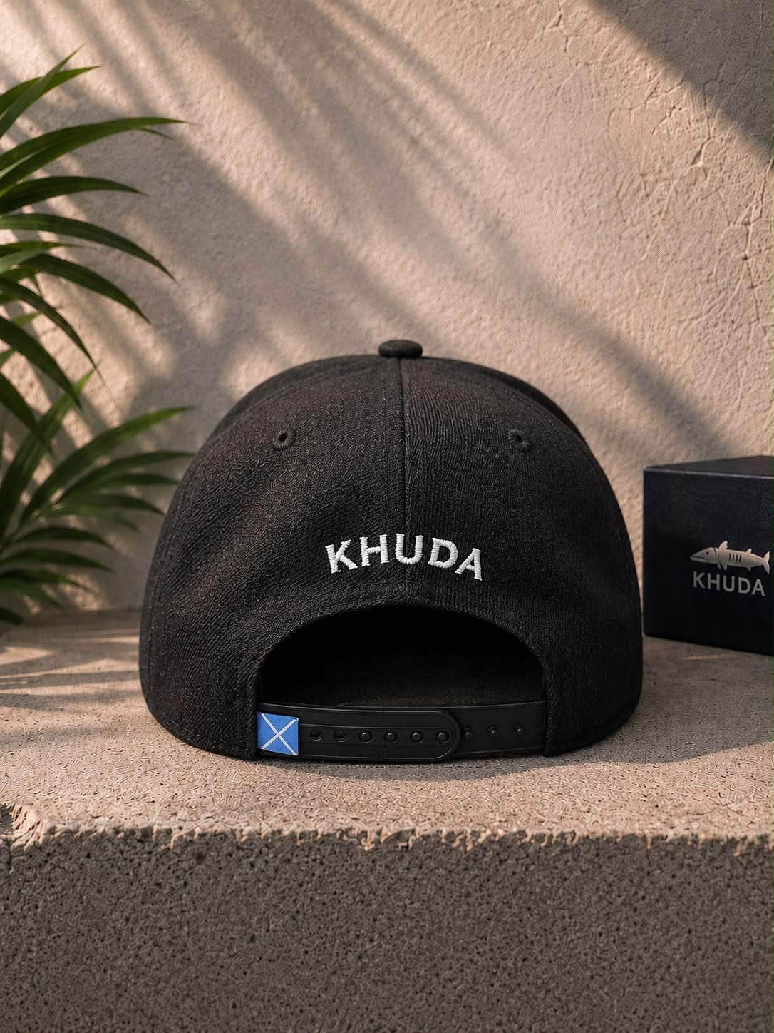 Gorra Plana Sai Flag Gum