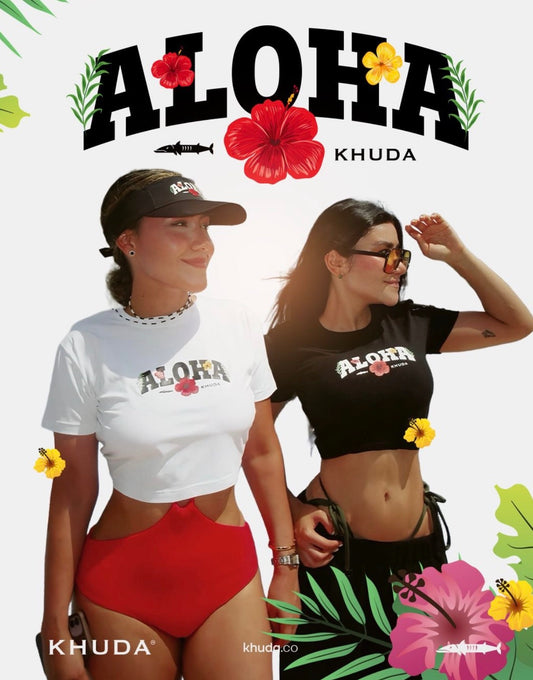 Camiseta MN Ref Aloha