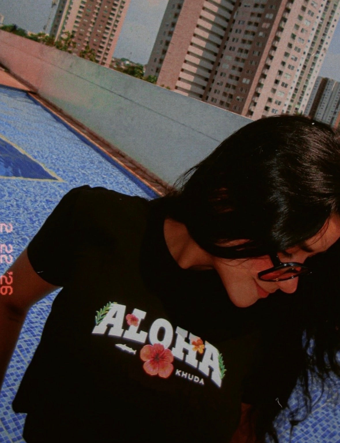 Camiseta MN Ref Aloha