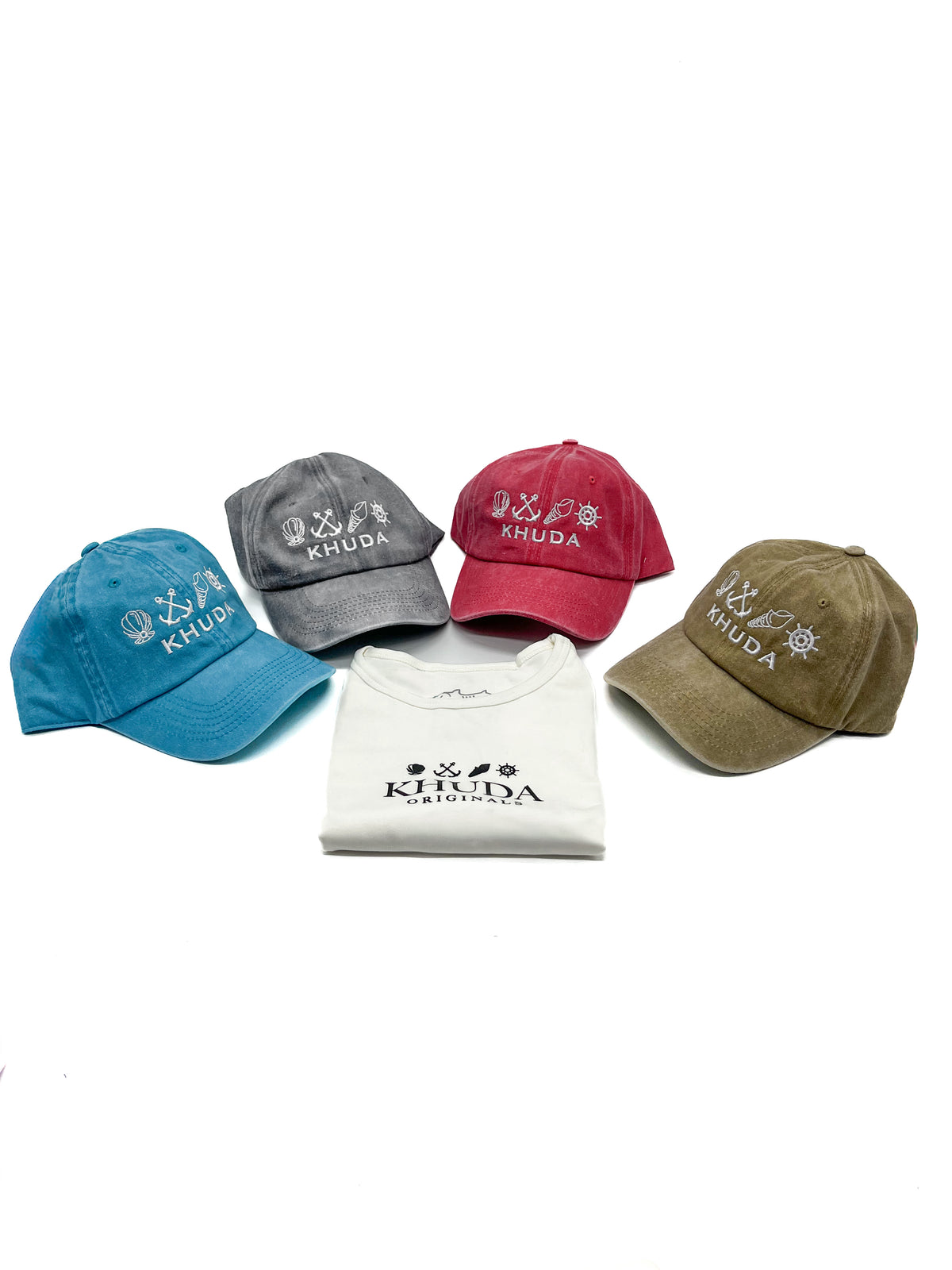 Gorra Acid Wash V1