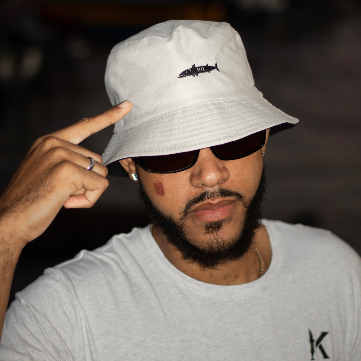 Bucket Hat Ref Khuda Micro Centro