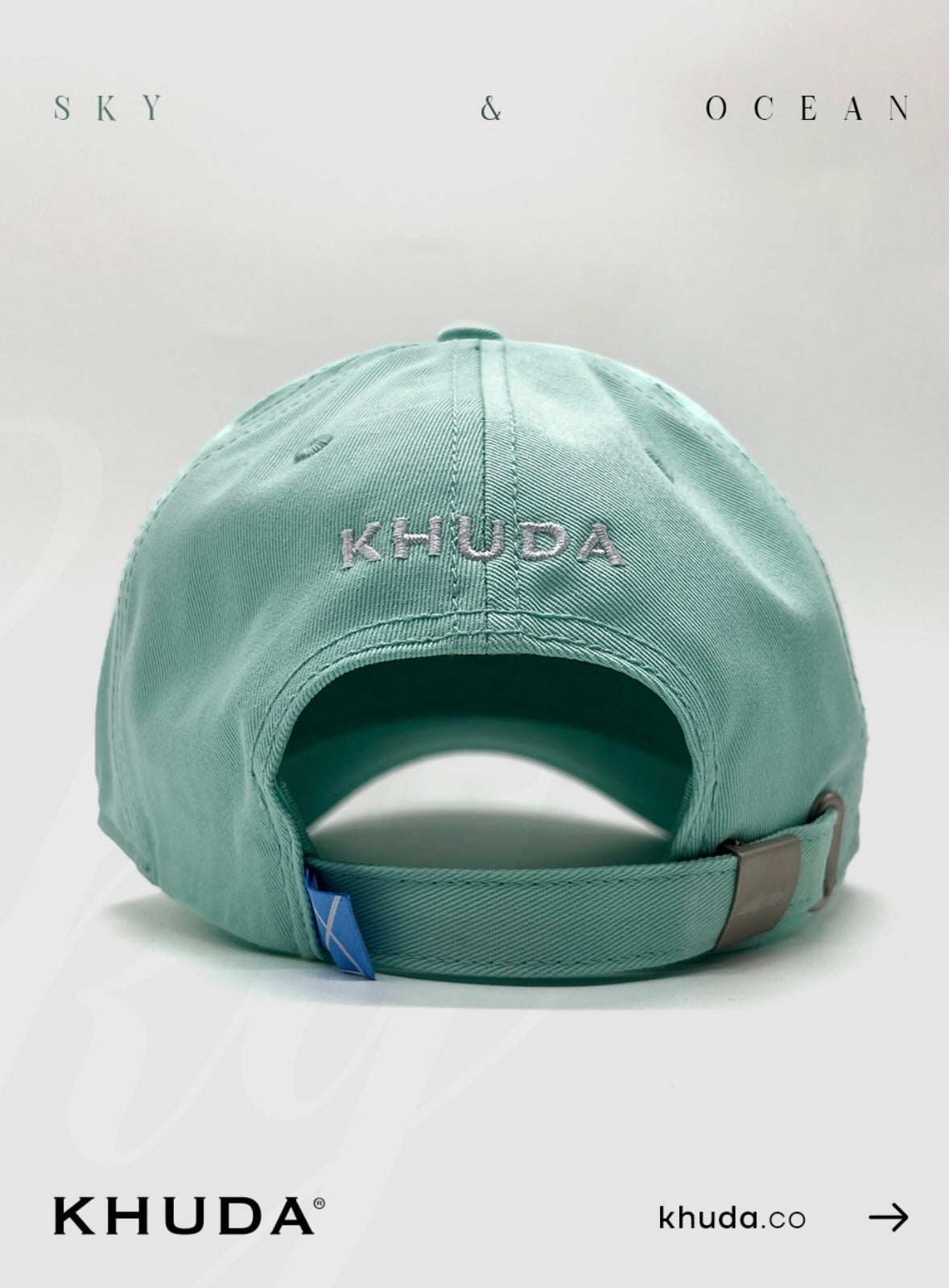 Gorra Sky And Ocean