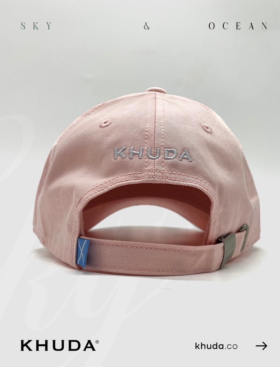 Gorra Sky And Ocean