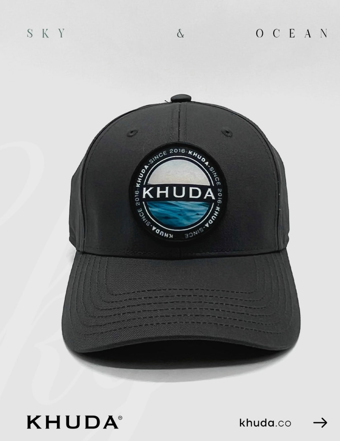 Gorra Sky And Ocean