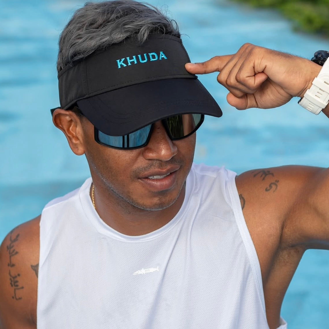 Visera Khuda ISO 3D