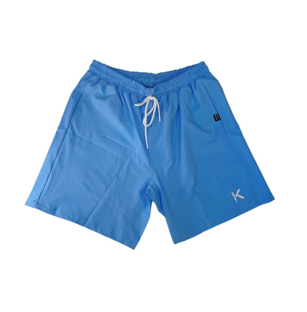 Pantaloneta Hombre poliester Blue Berry Ref New Khuda