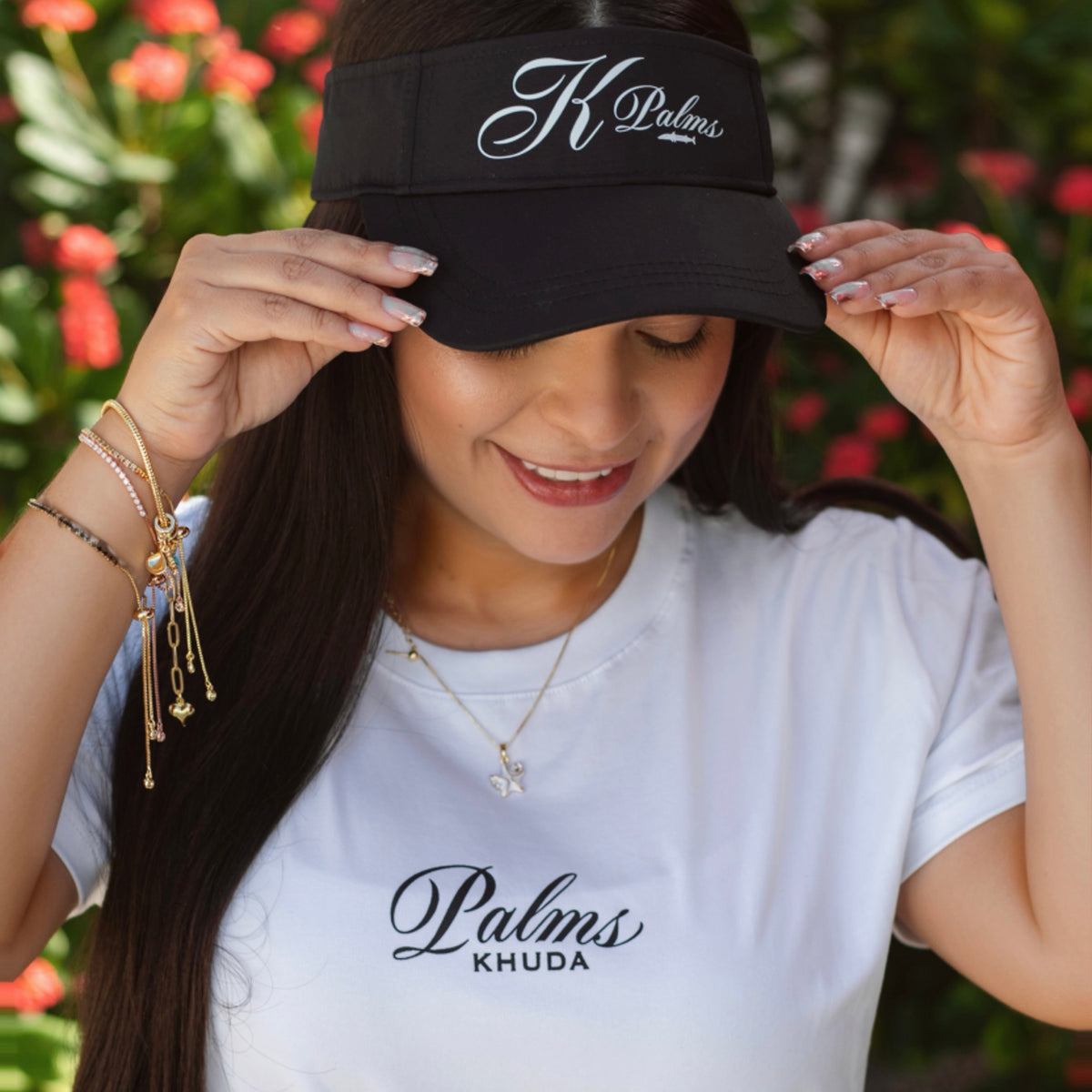 Camiseta MN Ref Palms