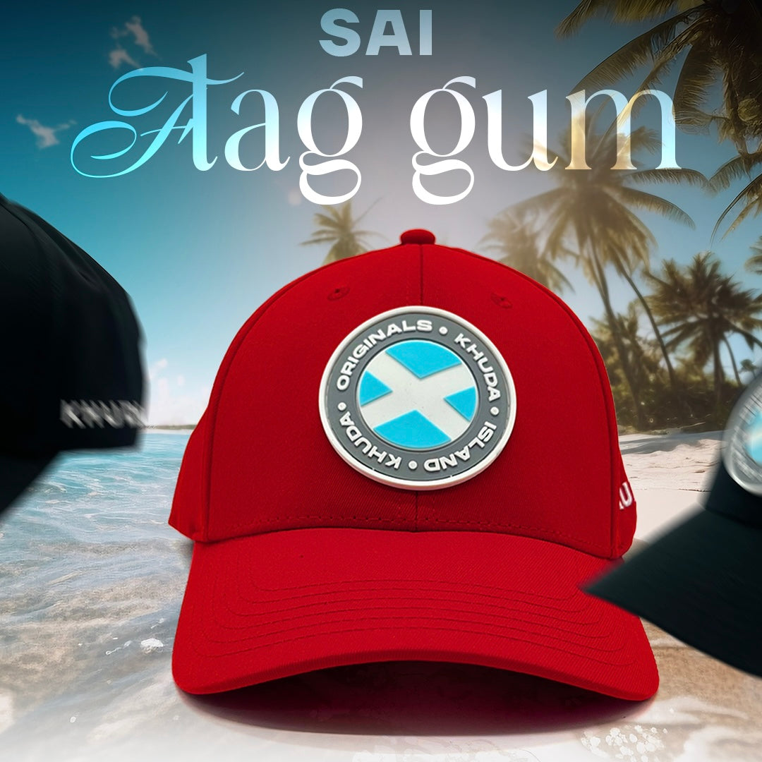 Gorra Sai Flag Gum