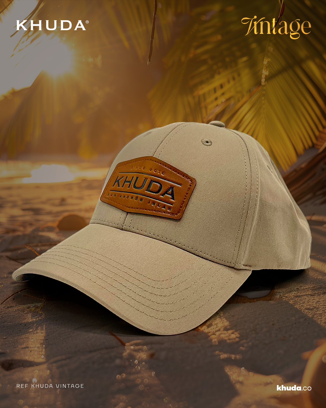 Gorra Vintaje