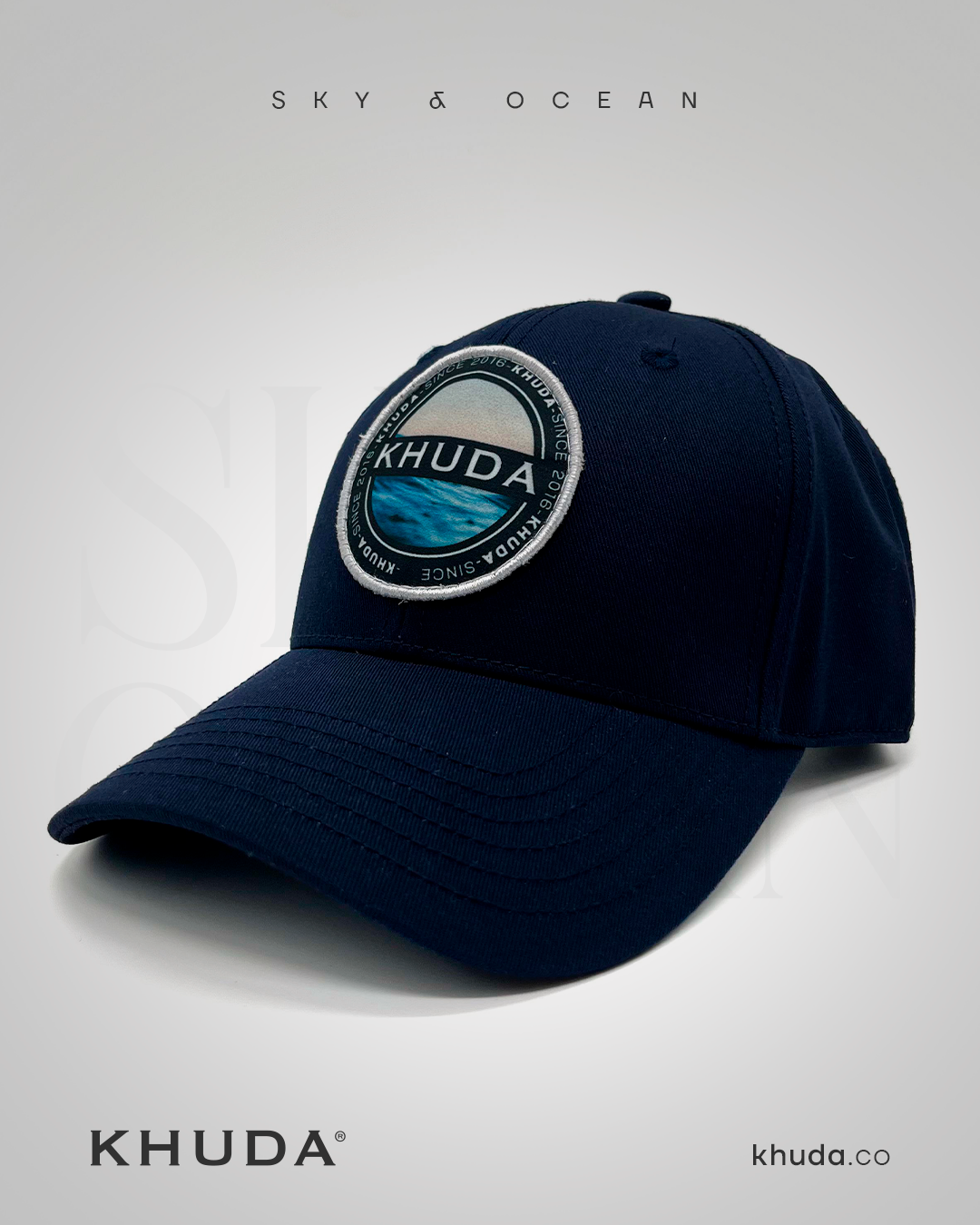 Gorra Sky And Ocean