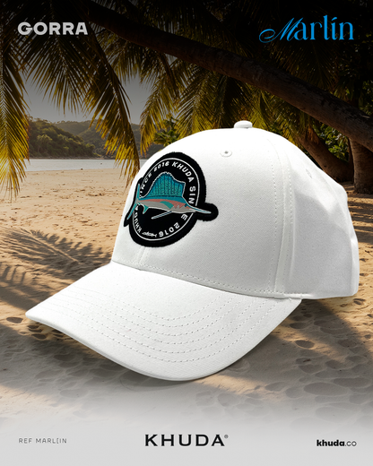 Gorra Pez Vela