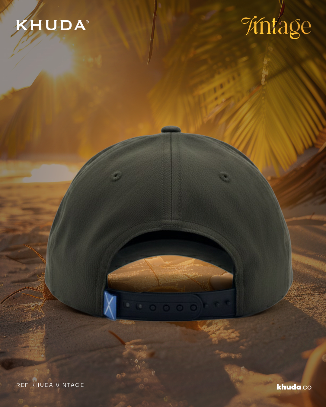 Gorra Vintaje