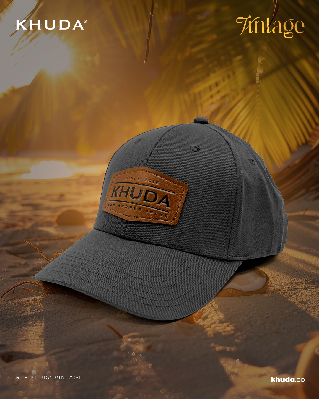 Gorra Vintaje