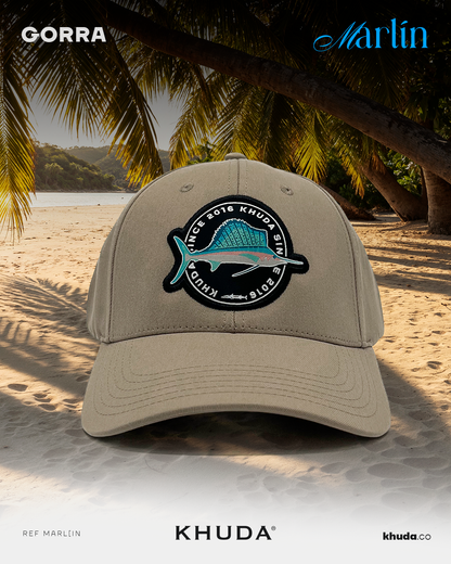 Gorra Pez Vela