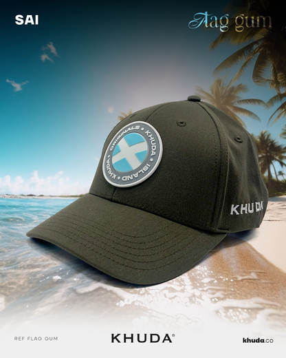 Gorra Sai Flag Gum