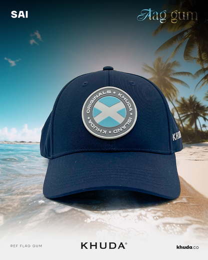 Gorra Sai Flag Gum