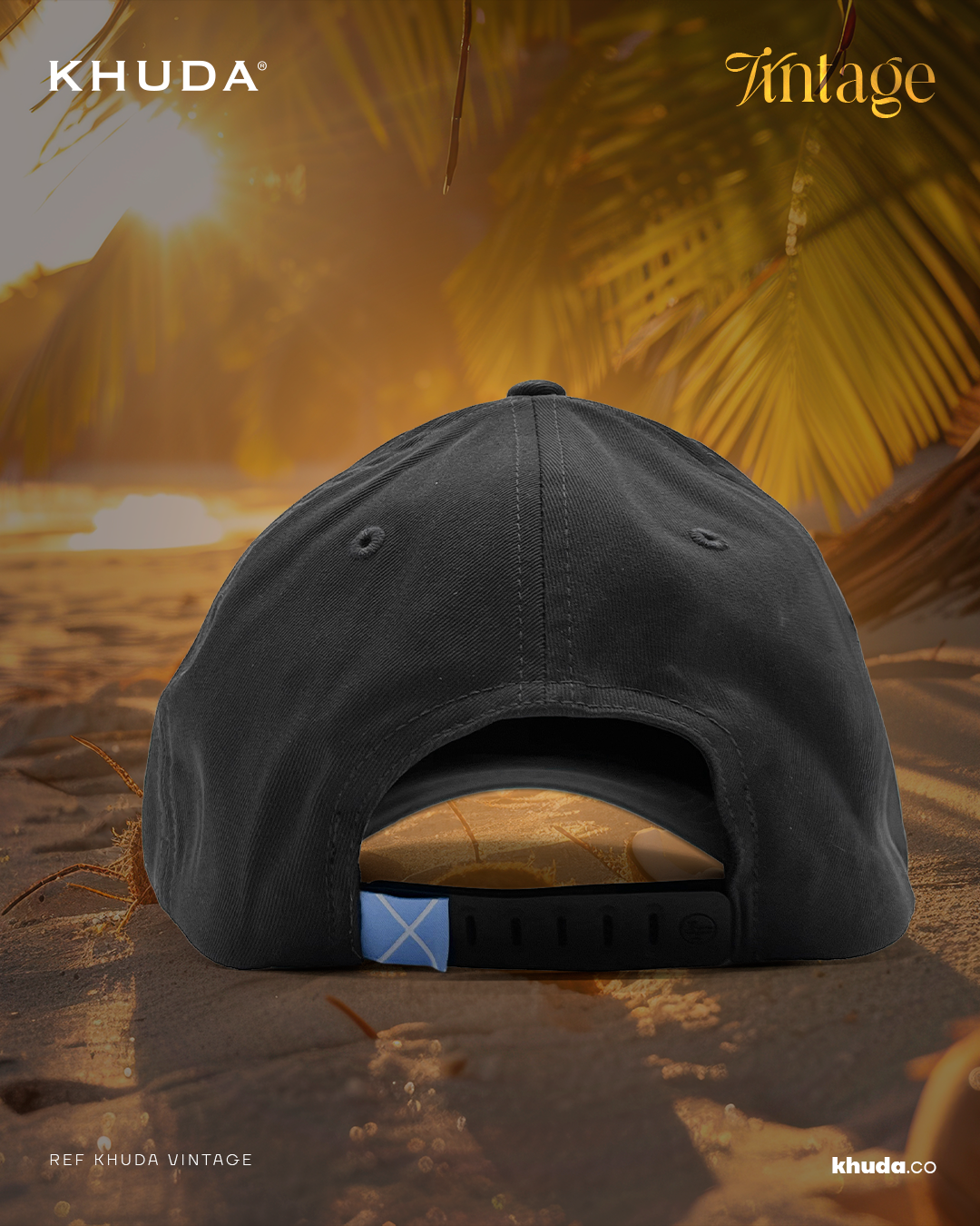 Gorra Vintaje
