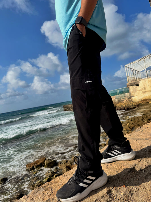 Jogger Cargo Unisex Ref Khuda Bota Recta