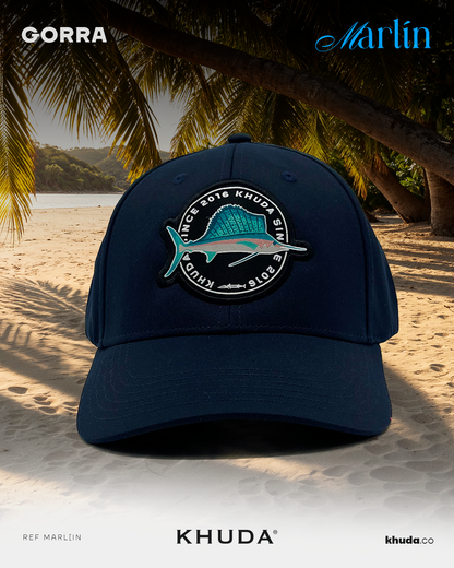 Gorra Pez Vela