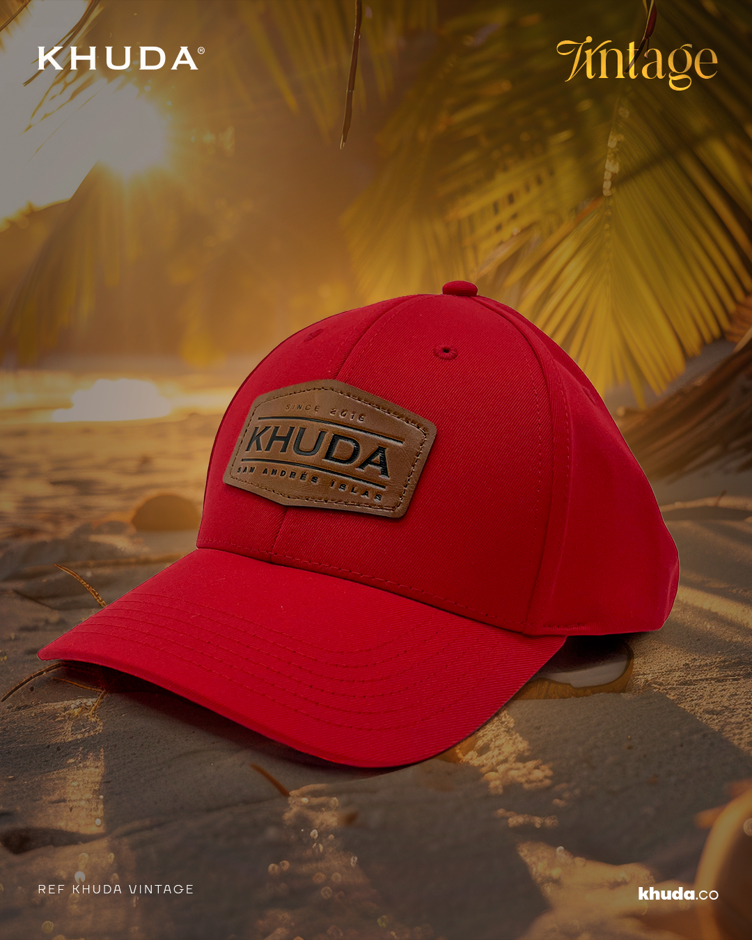 Gorra Vintaje