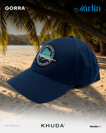 Gorra Pez Vela