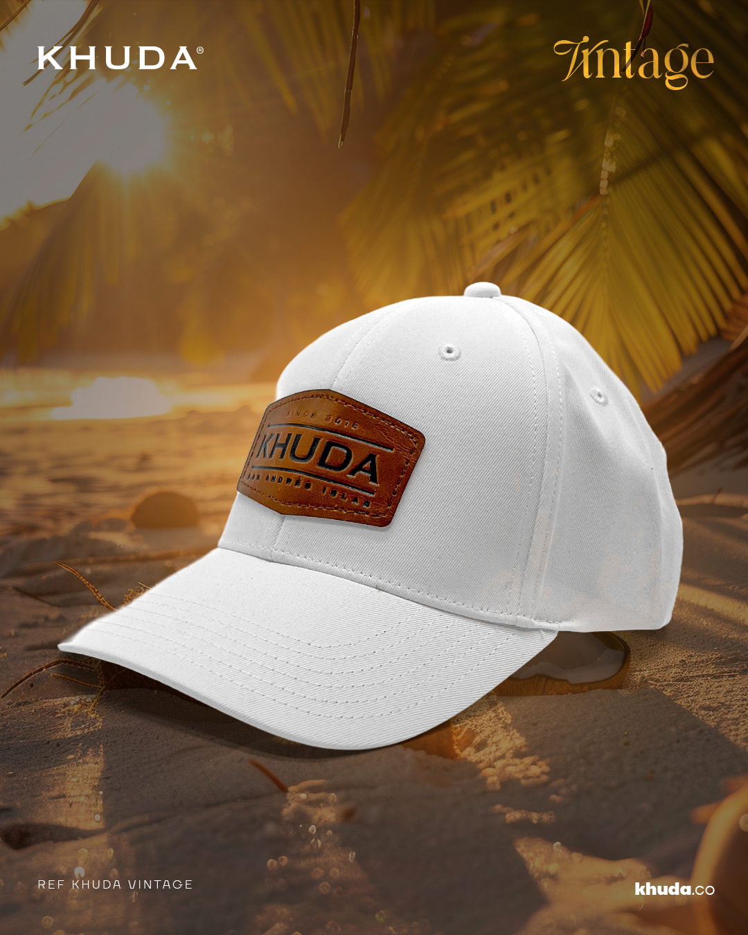 Gorra Vintaje