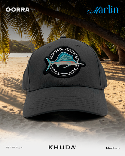 Gorra Pez Vela