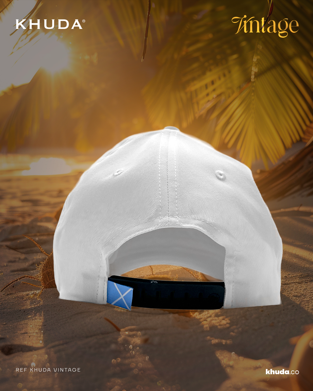 Gorra Vintaje