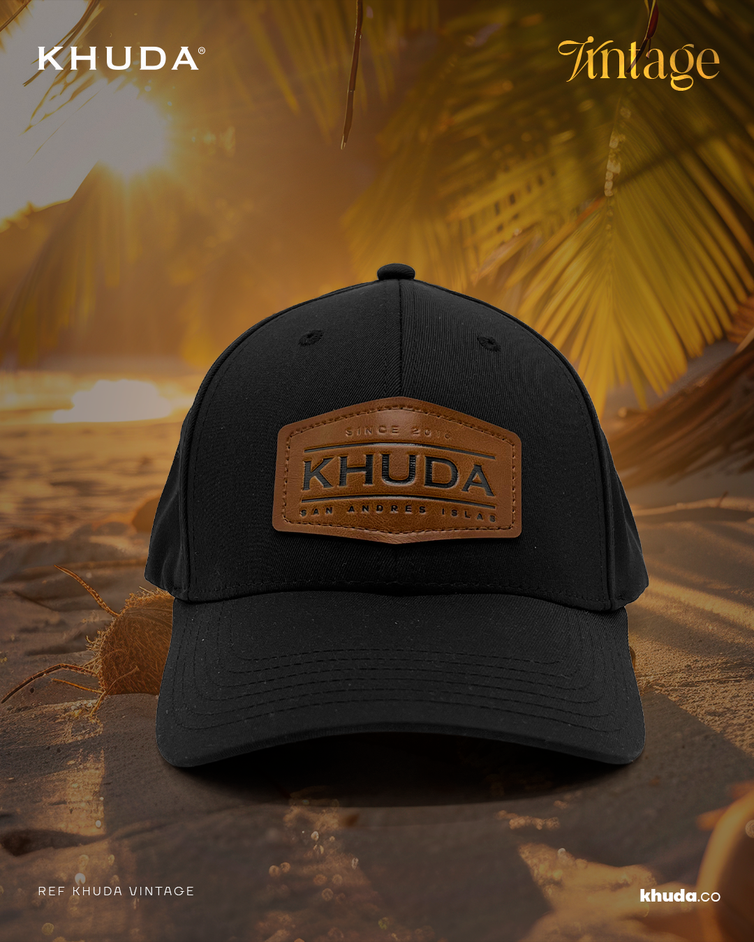 Gorra Vintaje