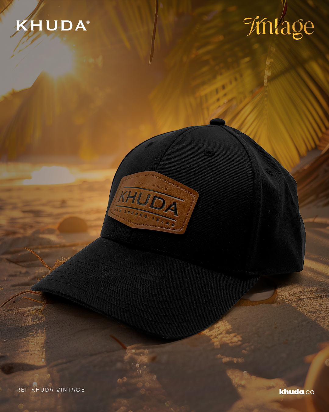 Gorra Vintaje