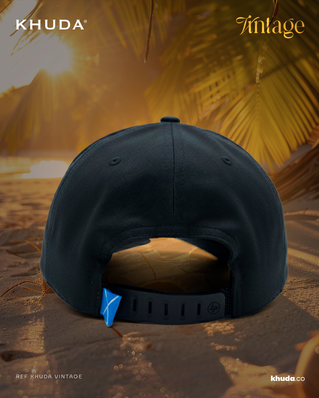Gorra Vintaje