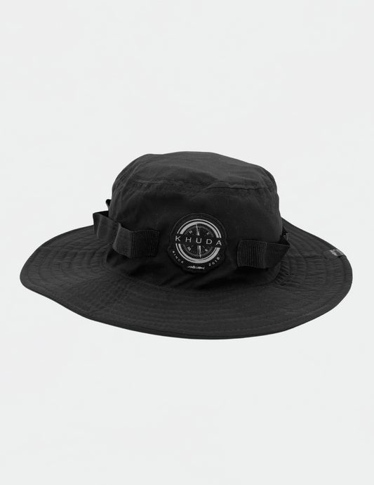 FISHER HAT REF NORTH WIND NEGRO