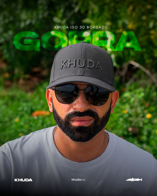 Gorra ISO 3D