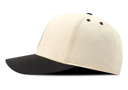 Gorra Oficial FCF Selección Colombia vintage FCFD0524 Beige Negro