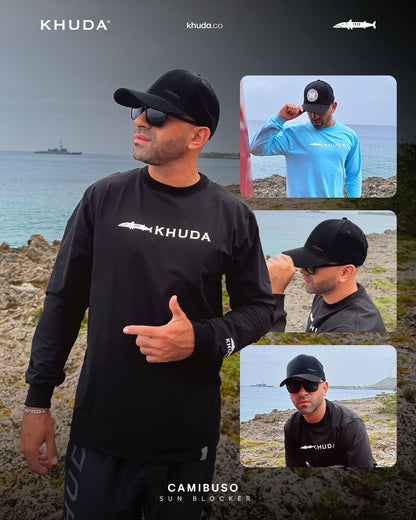 Camibuso Hombre Classic Ref Sun Blocker