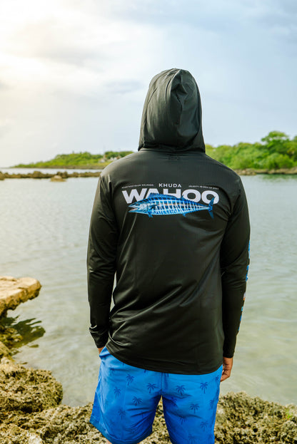 Buzo Wahoo con protección solar UPF 50