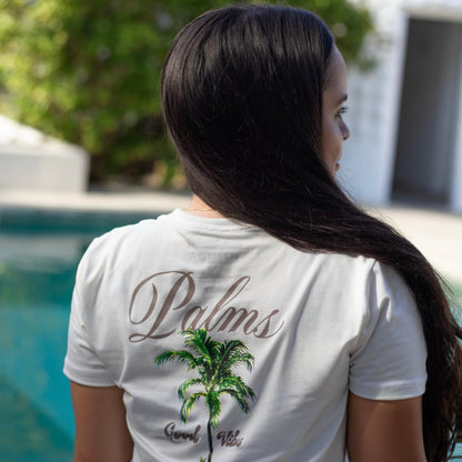 Camiseta MN Ref Palms