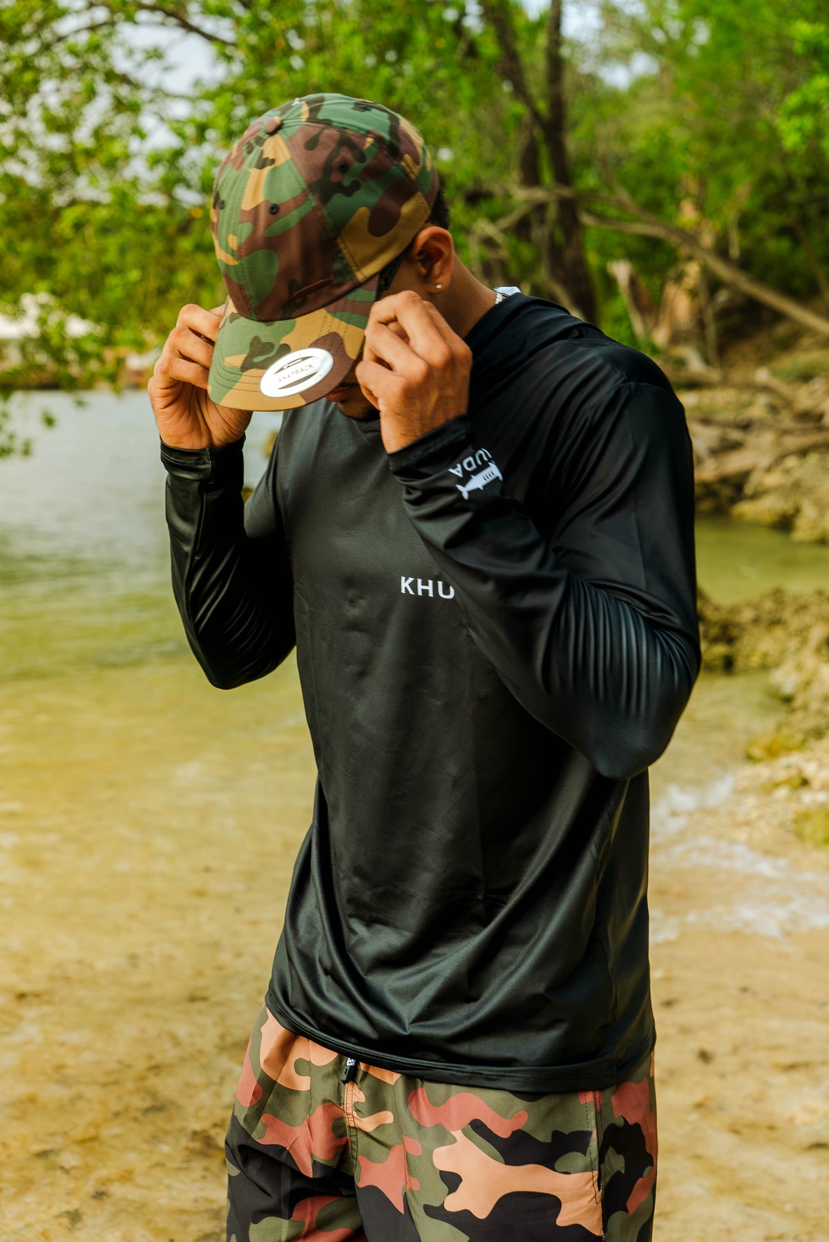 Buzo Hombre Ref Origin UV+50