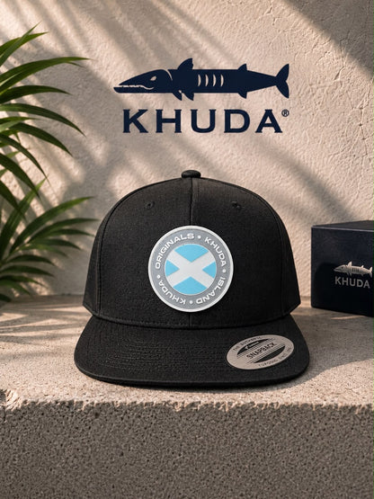 Gorra Plana Sai Flag Gum