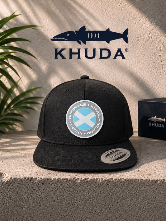 Gorra Plana Sai Flag Gum