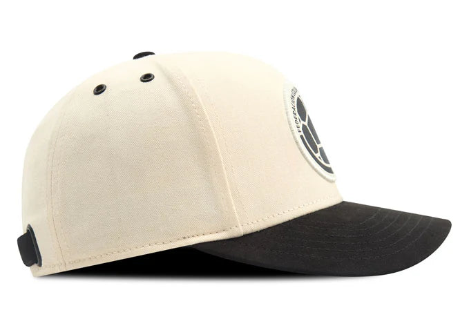 Gorra Oficial FCF Selección Colombia vintage FCFD0524 Beige Negro