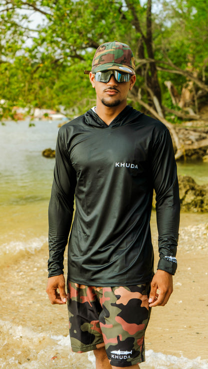 Buzo Hombre Ref Origin UV+50